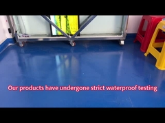 32 اینچ Ultra-Thin Outdoor 2500nits Screen عمودی Monitor ضد آب نصب شده روی دیوار