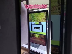 صفحه نمایش پنجره هوشمند LCD با 1920 * 1080 رزولوشن بالا و روشنایی تنظیم پذیر