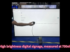 32 اینچ نور خورشید قابل خواندن صفحه نمایش LCD مانیتور صفحه نمایش HD کامل 1920x1080