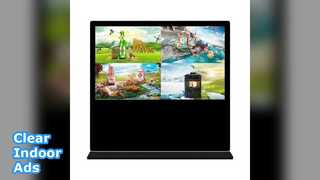 صفحه نمایش دیجیتال ساینیج داخلی اینچ