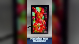 IP67 دیجیتال ساینیج فضای باز ضد آب ضد گرد و غبار برای محیط های خشن