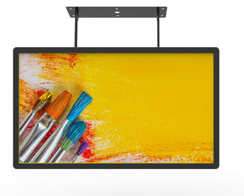 خرید 43'مشاهدات LCD در خارج از خانه نمایشگر های آویز تبلیغاتی سیگنال دیجیتال online manufacture