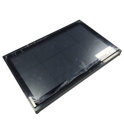 خرید 15.6 اینچ نوع باز تعبیه شده صفحه نمایش LCD PC ماژول صفحه نمایش لمسی DC 12V online manufacture
