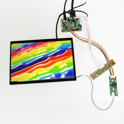 خرید 10.1' LED Backlight Open Type High Brightness LCD Module زمان پاسخ 5ms online manufacture