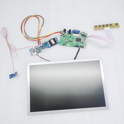 خرید 12.1 اینچ ماژول LCD روشنایی بالا با نسبت کنتراست 1000: 1 و رابط VGA online manufacture