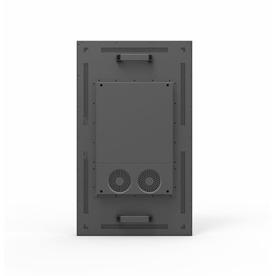 خرید صفحه نمایش تبلیغاتی LCD باریک تولید آنلاین