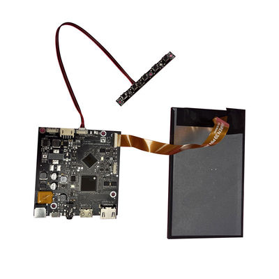 خرید 5صفحه نمایش LCD قابل خواندن در نور خورشید.5'M صفحه نمایش LCD قابل خواندن در نور خورشید 16.7M رنگ A Si TFT Active Matrix 2000cd/m2 تولید آنلاین