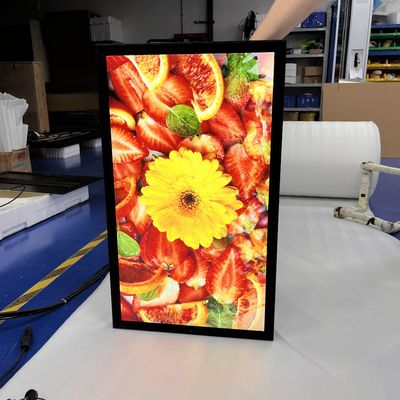 خرید HDMI IP67 ضد آب درب LED تبلیغاتی صفحه نمایش LCD صفحه نمایش UV محافظت شده دیوار نصب شده online manufacture