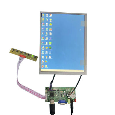 خرید 10.4' رنگ کامل 960x1280 پیکسل ال سی دی صنعتی قابل انتقال روشنایی بالا ال سی دی با روشنایی online manufacture