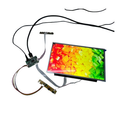 خرید 15.6 اینچ صفحه LCD صنعتی درجه صنعتی 1000 Cd / m2 LCM روشنایی online manufacture