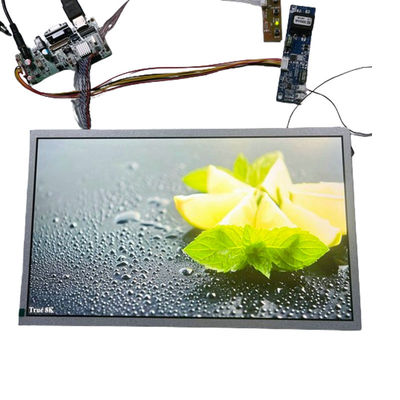 خرید 15صفحه LCD 6 اینچ 1500 Cd / m2 قابل خواندن نور خورشید با کیت راننده صفحه نمایش LCD درخشان بالا نمایش پنجره فروشگاه online manufacture