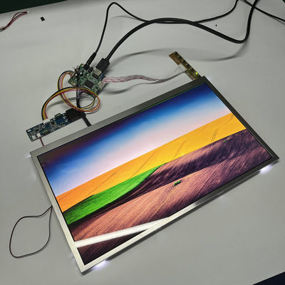 خرید 17ماژول LCD با روشنایی بالا.3 اینچ محدوده دمای 0°C تا 70°C صفحه لمسی قابل تنظیم روشنایی بالا در فضای باز LCD online manufacture