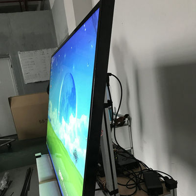 خرید 65 اینچ وضوح نور خورشید قابل خواندن LCD 1920x1080 پیکسل 3000 Cd / m2 روشنایی خفیف محیط اتوماتیک online manufacture