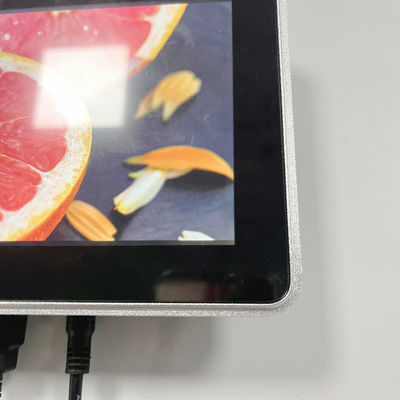 خرید OEM روشنایی جاسازی شده صفحه نمایش LCD مانیتور 1000 Nits 1024x600 تولید آنلاین