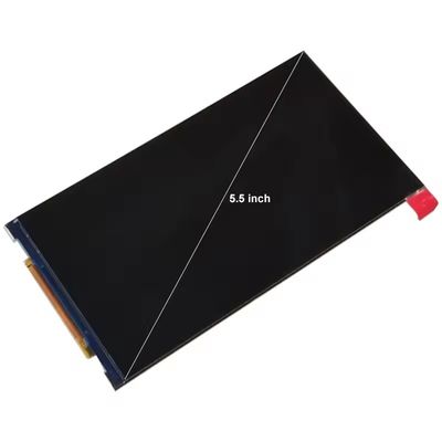 خرید 5دستگاه کنترل ترمینال دستی 5 اینچی بسیار نازک رابط MIPI ماژول های نمایش LCD TFT پانل OLED online manufacture