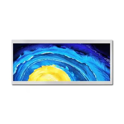 خرید 12.3 اینچ رنگ کامل نور خورشید قابل خواندن صفحه نمایش LCD صفحه نمایش IPS TFT FHD 1920x720 online manufacture