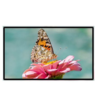 خرید صفحه نمایش تبلیغاتی LCD 32 اینچی داخل دیوار نصب شده تولید آنلاین
