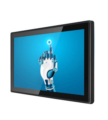 خرید صفحه نمایش لمسی LCD نصب شده در کامپیوتر 10 وات روشنایی بالا تولید آنلاین