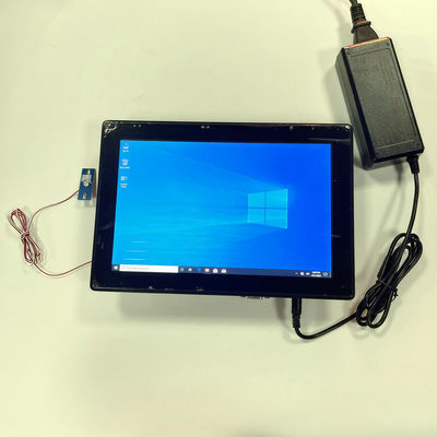 خرید صفحه نمایش لمسی داخلی صنعتی 10.1inch 1000nits تولید آنلاین