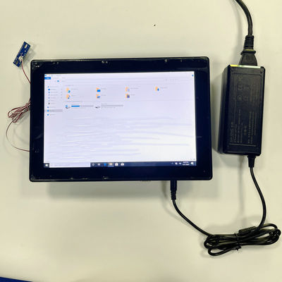 خرید ماژول صفحه نمایش لمسی LCD در فضای باز ضد آب سیستم پنجره online manufacture