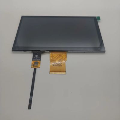 خرید صفحه نمایش LCD TFT 7 اینچی روشنایی بالا IPS HD RGB رابط جهانی 50PIN ماژول LCD 7.0 اینچی online manufacture