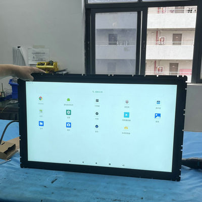 خرید مانیتور لمسی صنعتی با صفحه نمایش 2000 Nits و نوع روشنایی LED تولید آنلاین