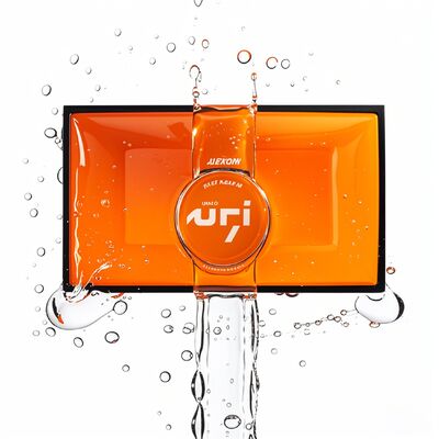 خرید دستگاه تبلیغاتی LCD ضد آب فضای باز 32 اینچی IP67 با روشنایی 2000-3000 سی دی برای دید بالا تولید آنلاین