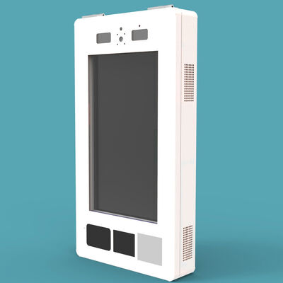 خرید 21.5 اینچ آبپاش در فضای باز سیگنال دیجیتال با 1920x1080 رزولوشن صفحه لمسی ال سی دی خود سرویس کیوسک ماشین تولید آنلاین