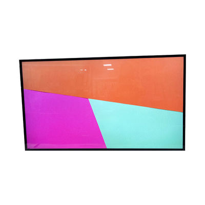 صفحه نمایش دیواری LCD HD صفحه نمایش های خارجی دیجیتال 240 هرتز نرخ تجدید
