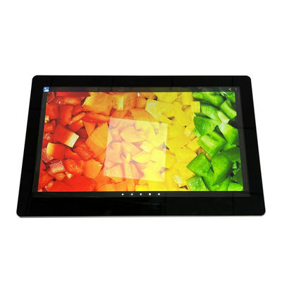 ODM اندروید صفحه نمایش لمسی پانل مانیتور 15.6 اینچ 256GB SSD