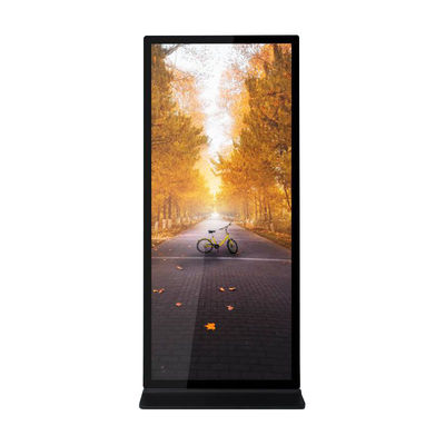 صفحه نمایش دیجیتال 32 اینچی در فضای داخلی صفحه نمایش های تبلیغاتی دیجیتال 1920x1080 پیکسل