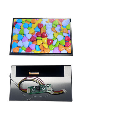 صفحه LCD روشنای بالا 8 اینچ 2000 نیت HD BOE Industrial Display
