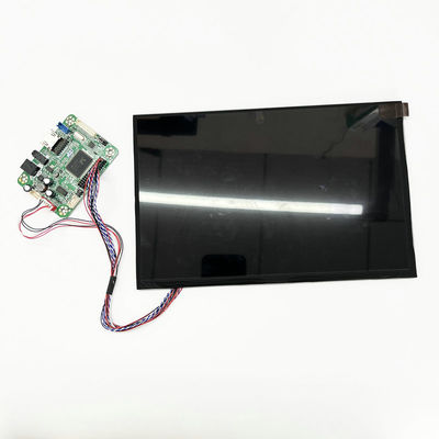 10.1'' LTPS صفحه نمایش LCD قابل خواندن در فضای باز با کیت ورودی سیگنال HDMI VGA