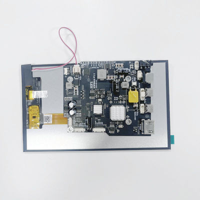 صفحه نمایش LCD IPS صنعتی قابل حمل در فضای باز با روشنایی بالا با تنظیم روشنایی