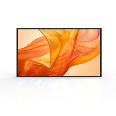 صفحه نمایش بیرونی LED فوق باریک ضد آب LED تبلیغاتی بیلبورد اندروید OS11