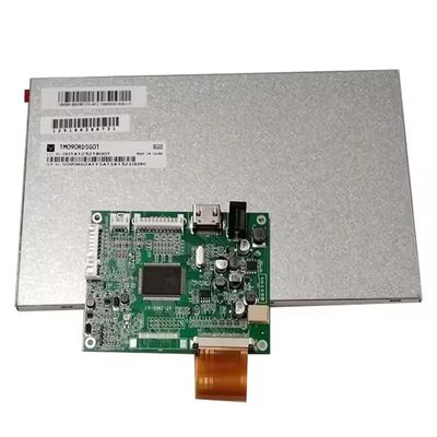 ماژول 9 اینچی RGB LCD 800*480 صفحه LCD صنعتی پانل پیکسل