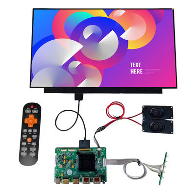 4K 14 اینچ BOE TFT ماژول نور خورشید قابل مشاهده مانیتور LCD صفحه نمایش 3840x2160 RGB