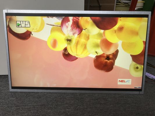 صفحه نمایش LCD در فضای باز 23.8 اینچ 1000 نیتس صنعتی با دمای وسیع و روشنایی بالا