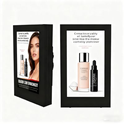 تابلوی دیجیتال فضای باز 75 اینچی با روشنایی 2500 cd، نسبت تصویر 16:9 و تراشه RK3568